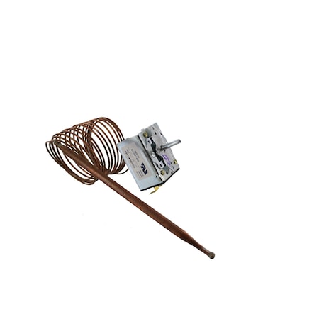 Alliance Laundry Systems THERMOSTAT TEMP CONTROL PKG M400780P